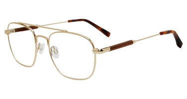Jones New York Eyeglasses VJOM378 Gold 0GOL