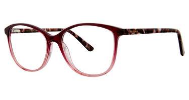 Via Spiga Eyeglasses Via Spiga Salvatora Berry Fade/710
