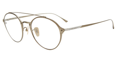 Police Eyeglasses VPL991 Brown 0S29