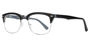 Affordable Designs Malcolm Black/Silver