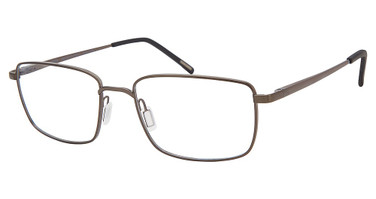 Eco Eyeglasses Siena Dark titanium/DTT