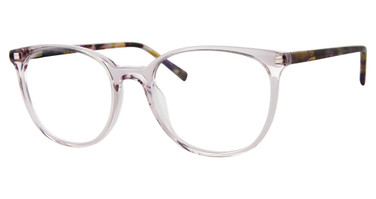 Adensco Eyeglasses AD 250 CRY VLT/0141