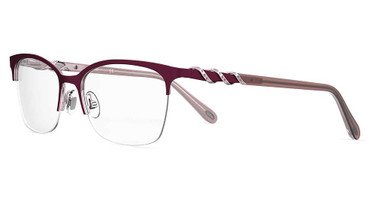 Safilo Emozioni Eyeglasses EM 4412 MATT PLUM/02S4