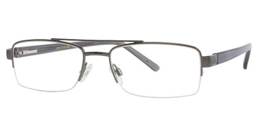 Stetson® Eyeglasses Stetson 277 Gunmetal/58