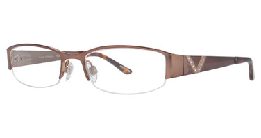 Via Spiga Eyeglasses Via Spiga Talana Chocolate/560