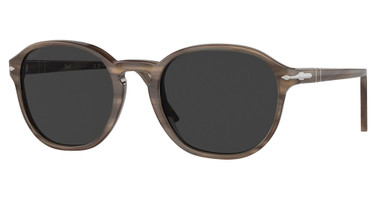 Persol® PO3343S STRIPED BROWN/120848