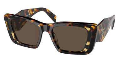 Prada Eyeglasses PR 08YS HAVANA HONEY/01V8C1
