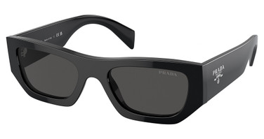 Prada Eyeglasses PR A01SF BLACK/16K08Z
