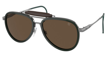 Ralph Lauren Eyeglasses RL7080Q THE ROADSTER GREEN/900253