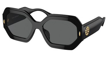 Tory Burch Eyeglasses TY7192U BLACK/170987