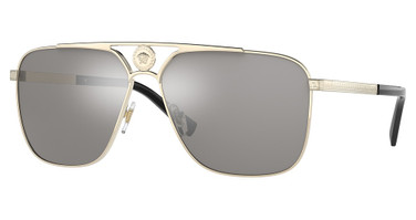 Versace Eyeglasses VE2238 PALE GOLD/12526G