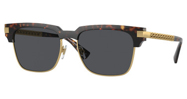 Versace Eyeglasses VE4447 HAVANA/108/87