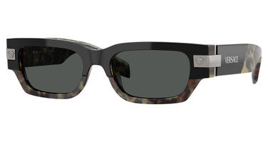 Versace Eyeglasses VE4465 HAVANA/545687