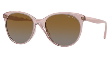 Vogue® Eyeglasses VO5453S TRANSPARENT PINK/2942T5