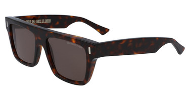 Cutler and Gross Eyeglasses CG1340S (002) DARK TURTLE/002