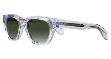 Cutler and Gross Eyeglasses CGSN977253 CRYSTAL/002
