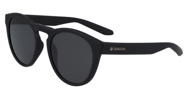 Dragon Eyeglasses DR OPUS LL MATTE BLACK/LL SMOKE/002