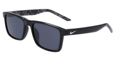 Nike Eyeglasses NIKE CHEER DZ7380 BLACK/DARK GREY/011