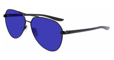 Nike Eyeglasses NIKE CITY AVIATOR M DJ0887 (011) BLACK/GREY-ULTRAVIOLET/011