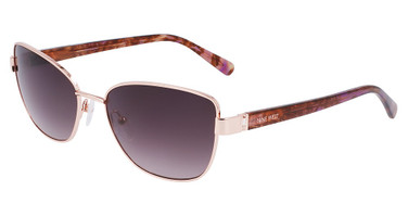 Nine West Eyeglasses NW131S ROSE GOLD/770