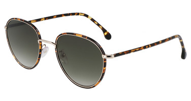Paul Smith Eyeglasses PSSN003V2S ALBION V2 PSSN003V2S SHINY LIGHT GOLD TOKYO TORTOIS/006