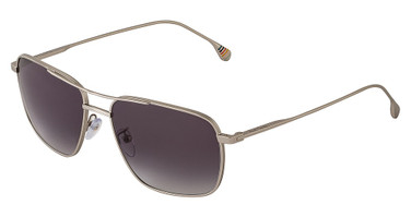 Paul Smith Eyeglasses PSSN07958 FOSTER MATTE SILVER/001