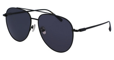 Ferragamo Eyeglasses SF308S MATTE BLACK/002