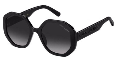 Marc Jacobs Eyeglasses MARC 659/S BLACK/0807
