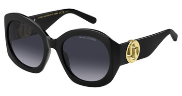 Marc Jacobs Eyeglasses MARC 722/S BLACK/0807