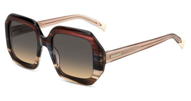 Missoni Eyeglasses MIS 0113/S BW HRN RD/03XH