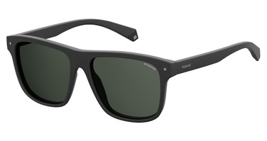 Polaroid Eyeglasses PLD 6041/S BLACK/0807