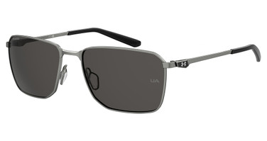 Under Armour Eyeglasses UA SCEPTER 2/G RUTHENIUM/06LB