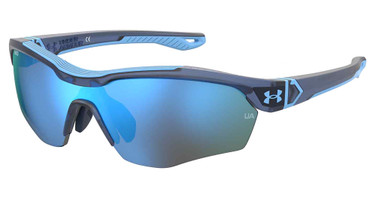 Under Armour Eyeglasses UA YARD PRO JR BLUE MULTI/02RR