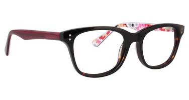 Vera Bradley Eyeglasses VB Joni Pixie Blooms/PXB