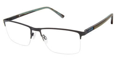 Perry Ellis PE 456 BLACK MATTE/1