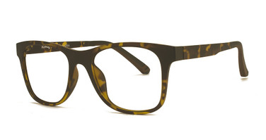 AirMag Eyeglasses AIRMAG AB7703 Dark Tortoise/C3
