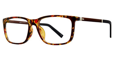 AirMag Eyeglasses AIRMAG AN7807 Silver/C3