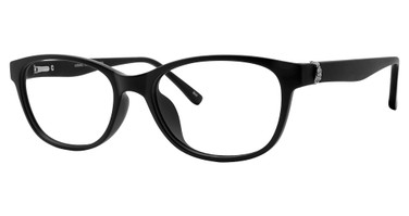 AirMag Eyeglasses AIRMAG AP6451 Black/C1