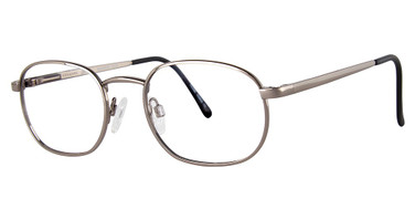Wolverine Eyeglasses W008 Gunmetal/GM