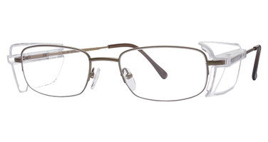 On-Guard Safety Eyeglasses OG140 Grey