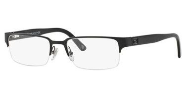 Versace Eyeglasses VE1184 MATTE BLACK/1261