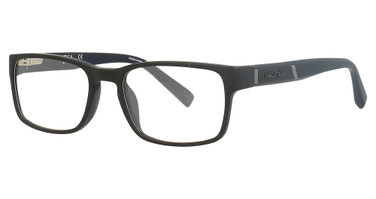 Nautica Eyeglasses N8108 (005) MATTE BLACK/005