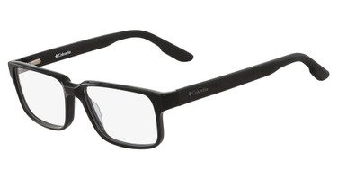 Columbia Eyeglasses C8000 (001) BLACK/001