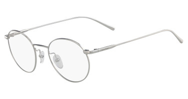 Calvin Klein Eyeglasses CK5460 SILVER/046