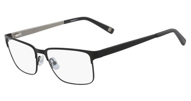 Marchon NYC Eyeglasses M-2002 (001) BLACK/001