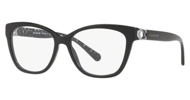 COACH Eyeglasses HC6120 BLACK/5510