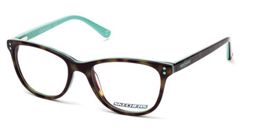 Skechers Eyeglasses SE1631 havana/other/056