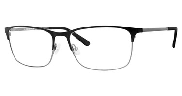 Chesterfield Eyeglasses CH 63XL MTBLK RUT/0TI7