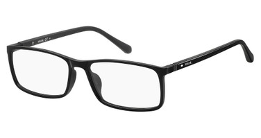 Fossil Eyeglasses FOS 7044 BLACK/0807
