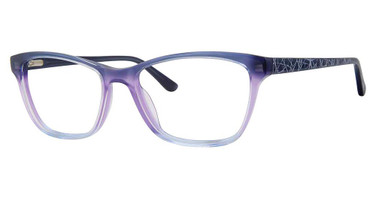 Adensco Eyeglasses AD 225 SHDVIOLET/02OW